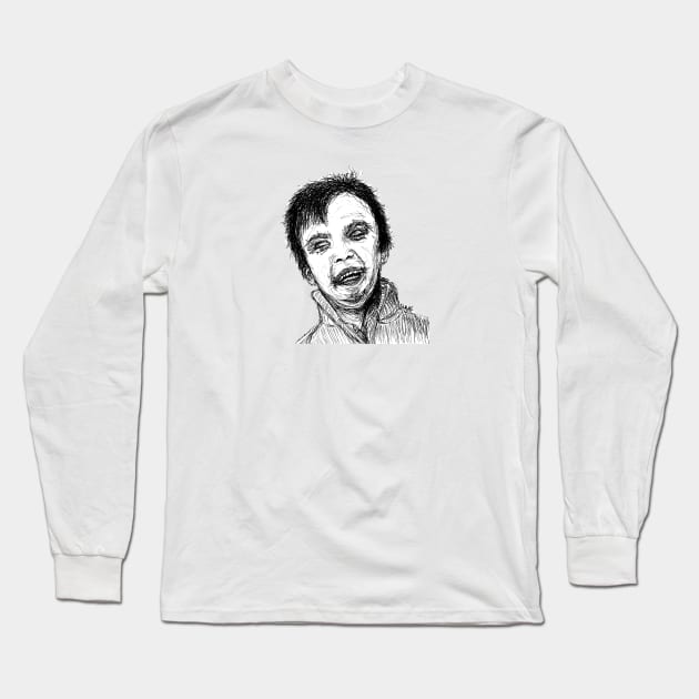 "Sweet Spot" Long Sleeve T-Shirt by Gilmore